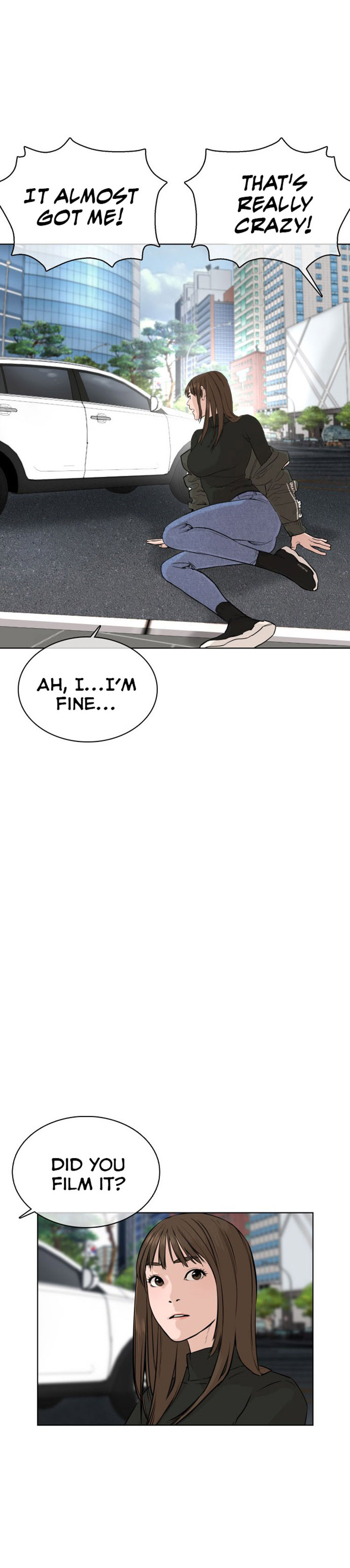 How to fight - Chapter 21 Page 45