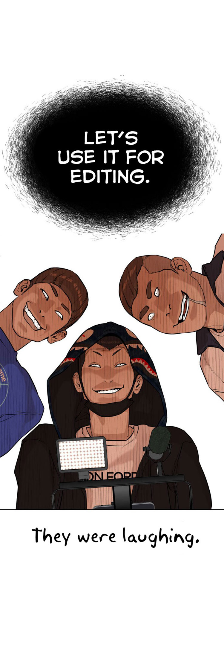 How to fight - Chapter 21 Page 46