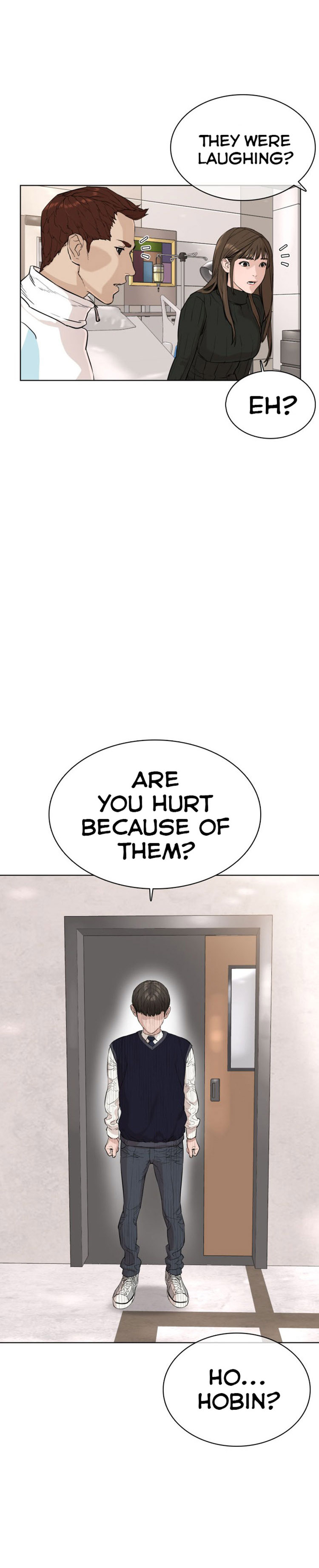 How to fight - Chapter 21 Page 47