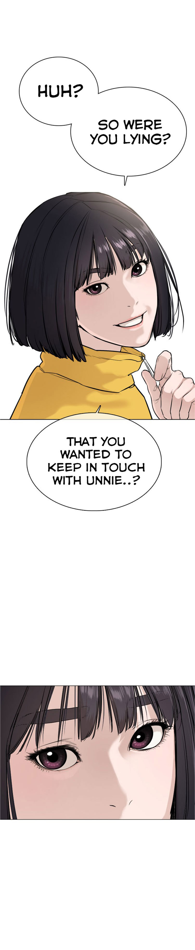How to fight - Chapter 21 Page 7
