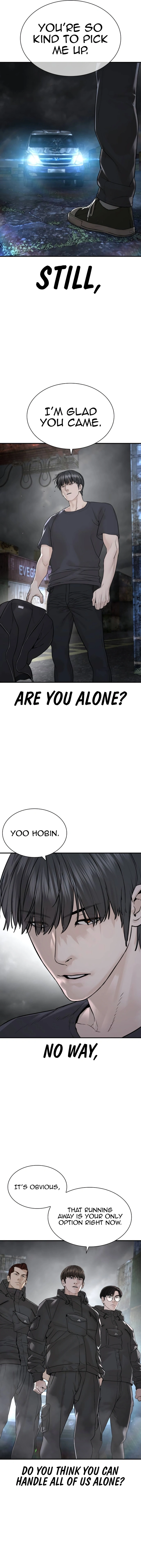How to fight - Chapter 210 Page 2