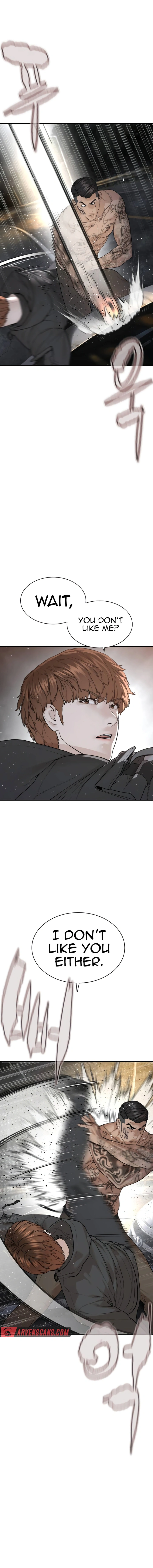 How to fight - Chapter 210 Page 4