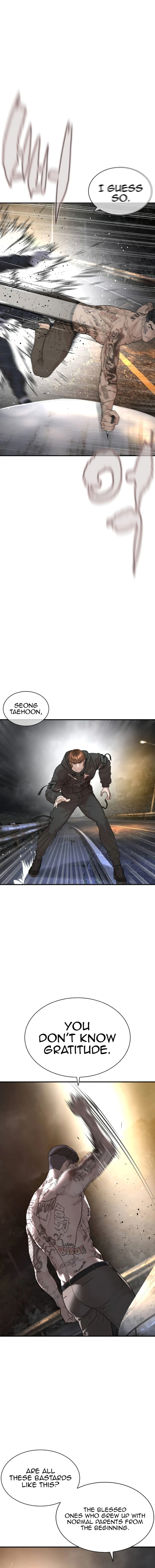 How to fight - Chapter 210 Page 6