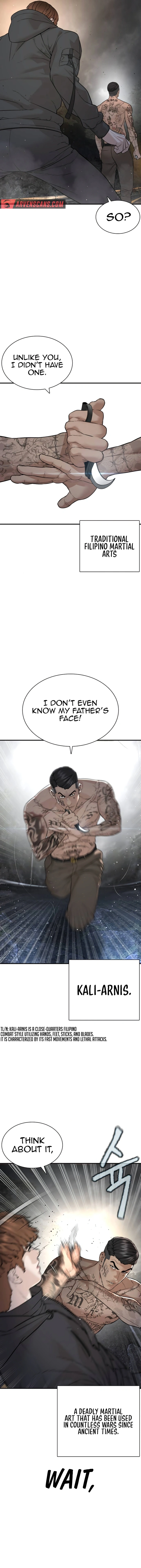 How to fight - Chapter 210 Page 7