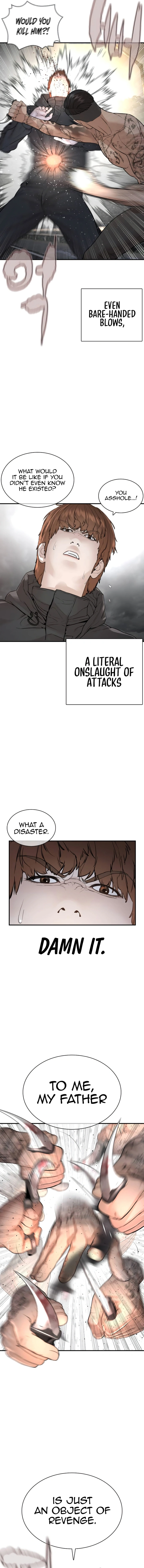 How to fight - Chapter 210 Page 9