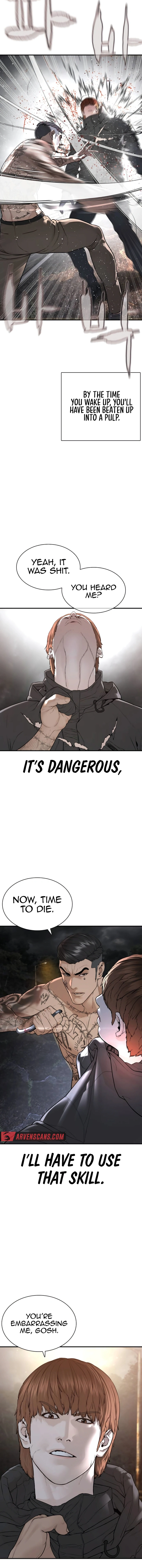 How to fight - Chapter 210 Page 10