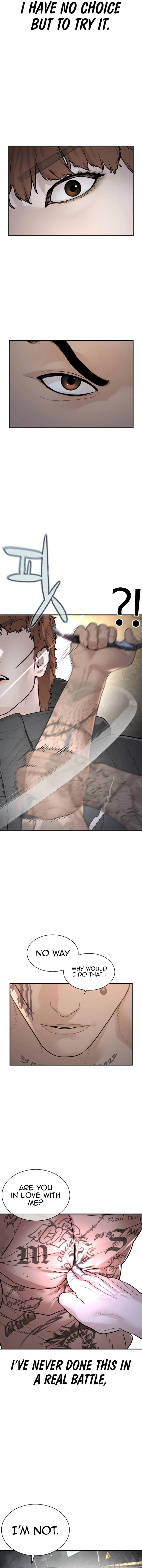 How to fight - Chapter 210 Page 11