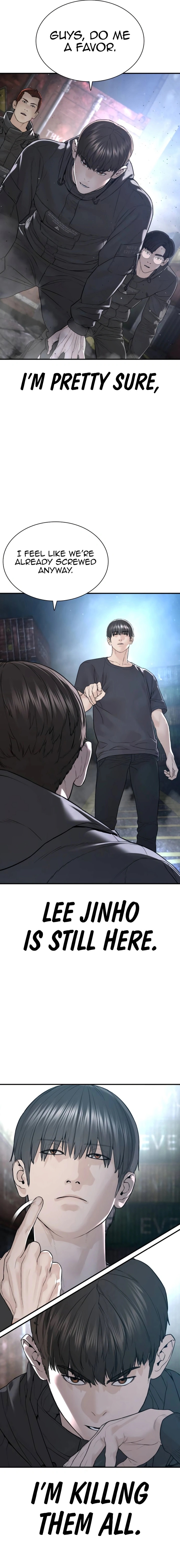 How to fight - Chapter 210 Page 25