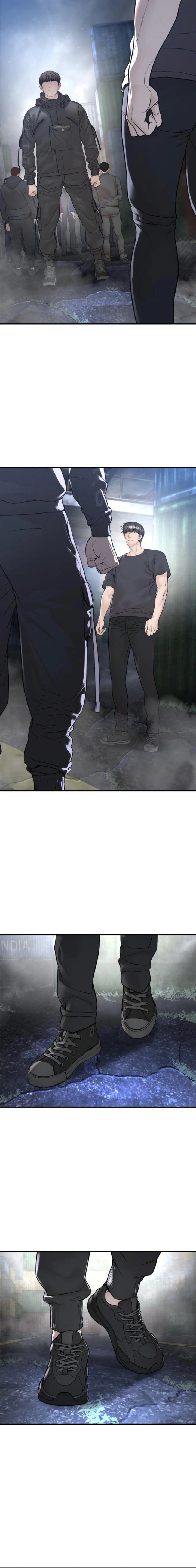 How to fight - Chapter 211 Page 1