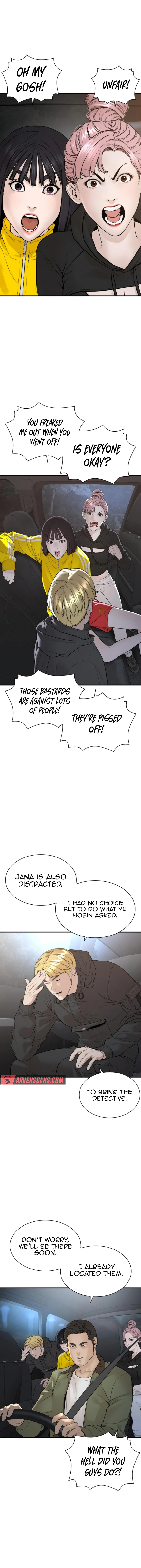How to fight - Chapter 211 Page 9