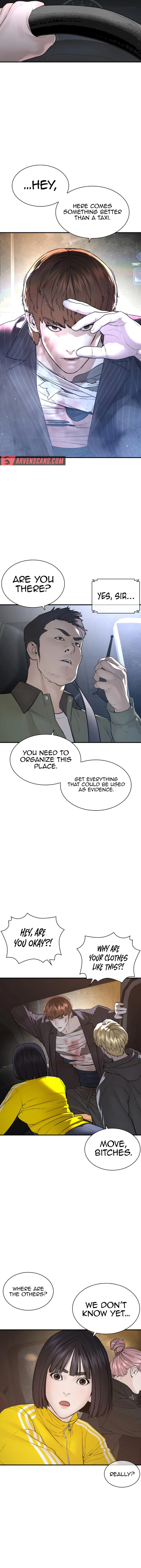 How to fight - Chapter 211 Page 11