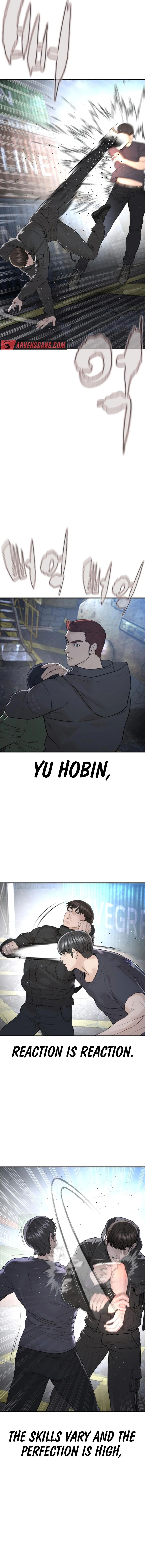How to fight - Chapter 211 Page 19