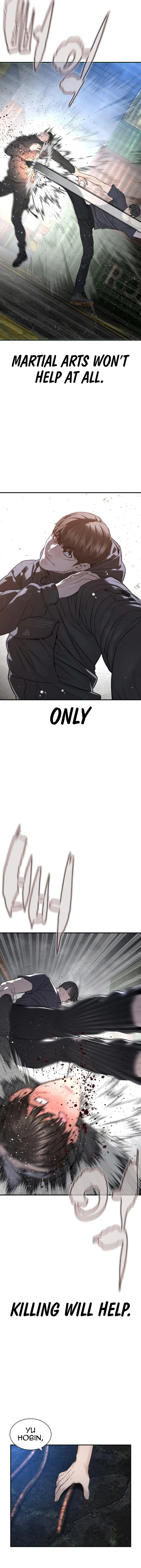 How to fight - Chapter 211 Page 21