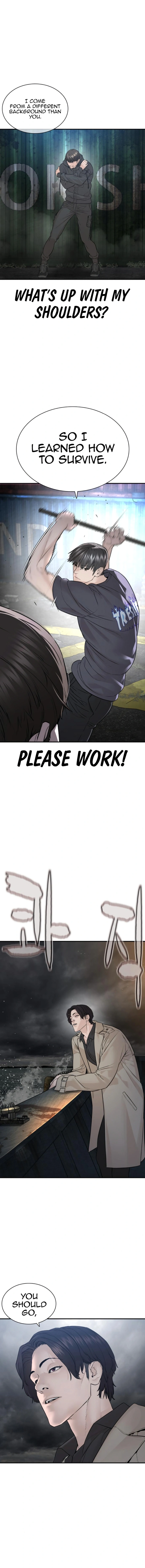 How to fight - Chapter 211 Page 22