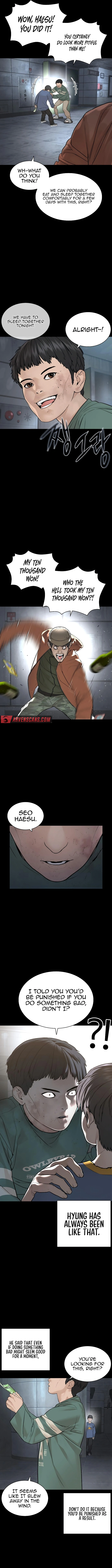 How to fight - Chapter 212 Page 8