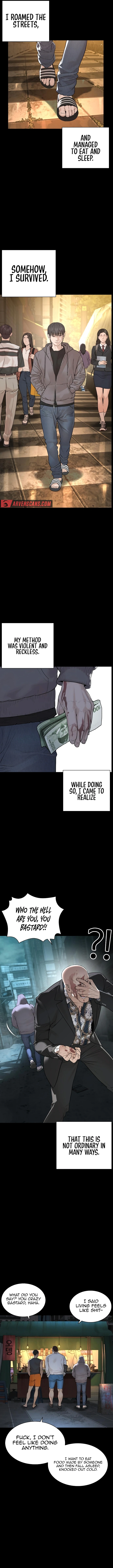 How to fight - Chapter 212 Page 11