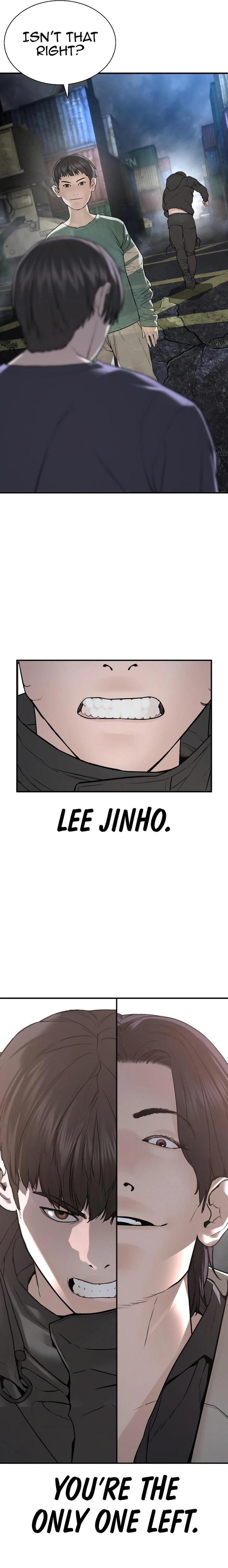 How to fight - Chapter 212 Page 20