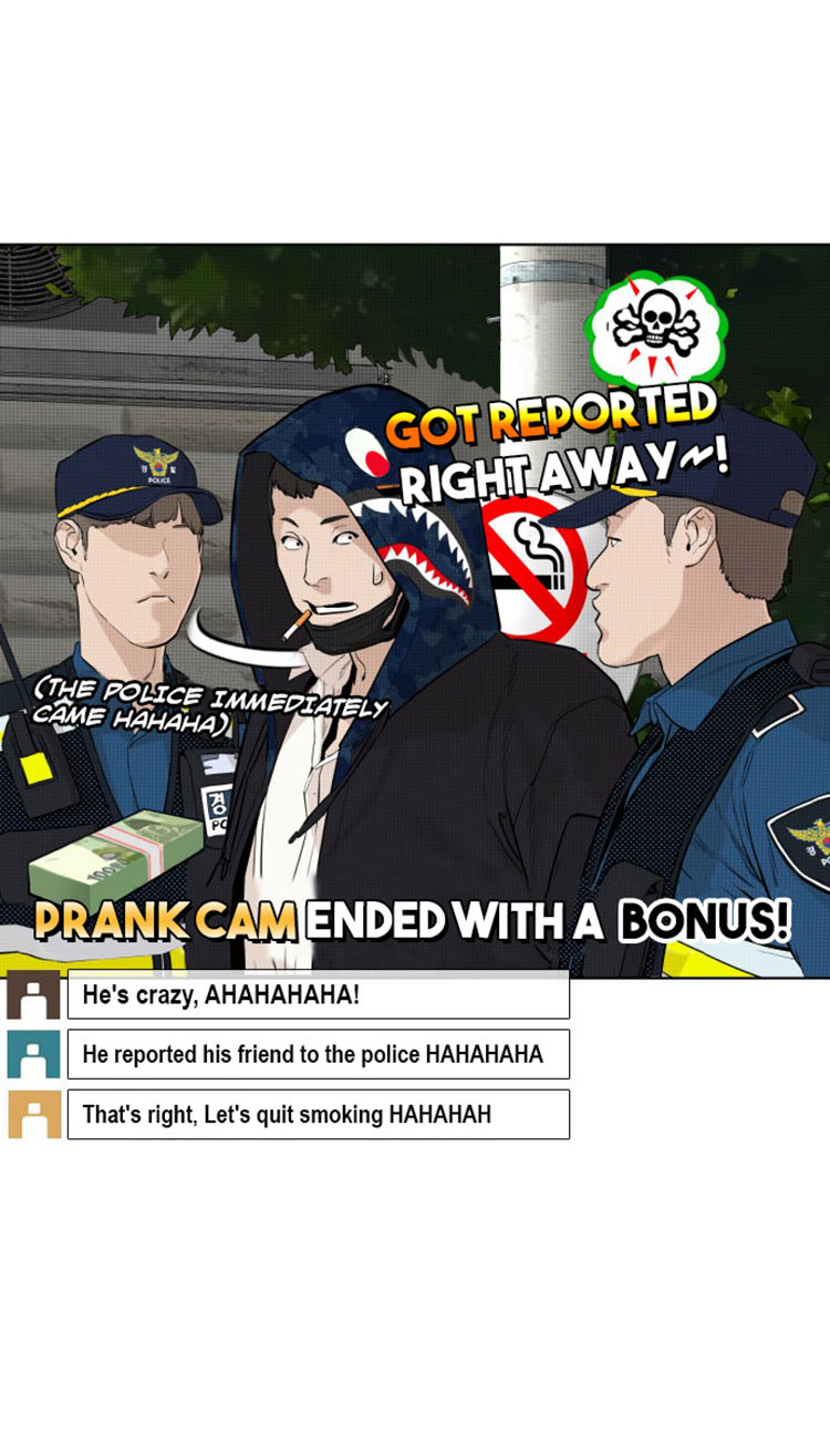 How to fight - Chapter 22 Page 13