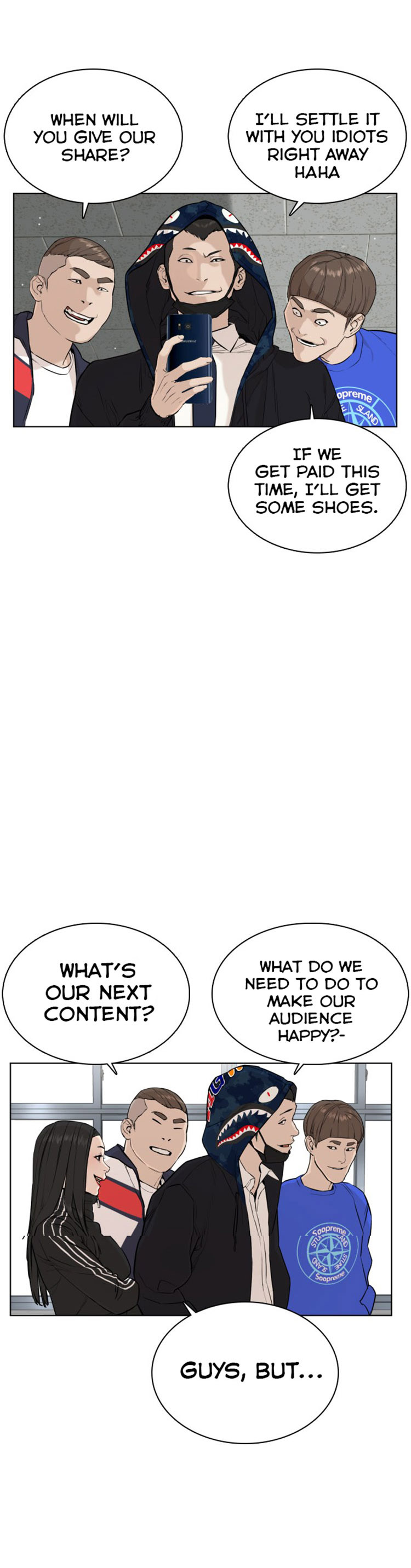 How to fight - Chapter 22 Page 16