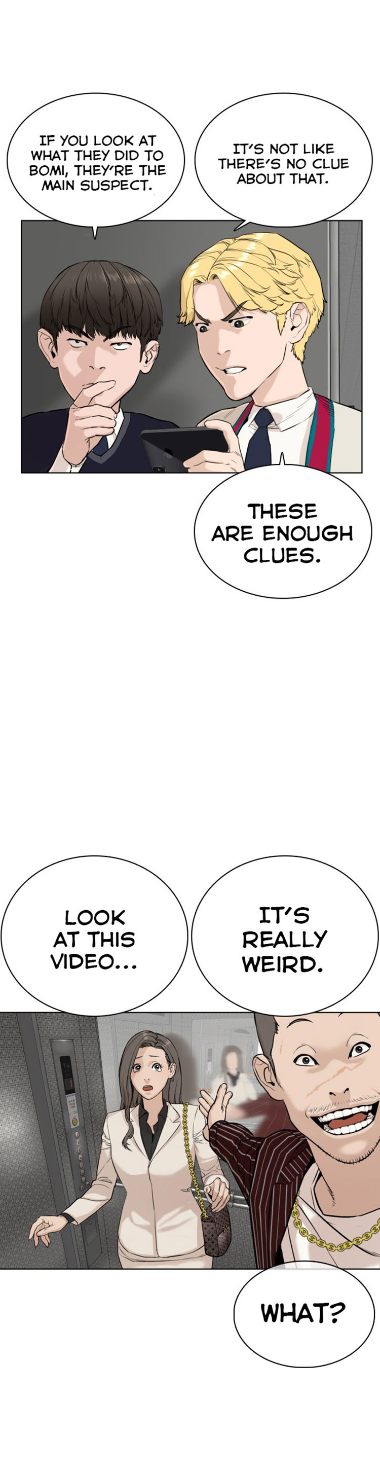 How to fight - Chapter 22 Page 18