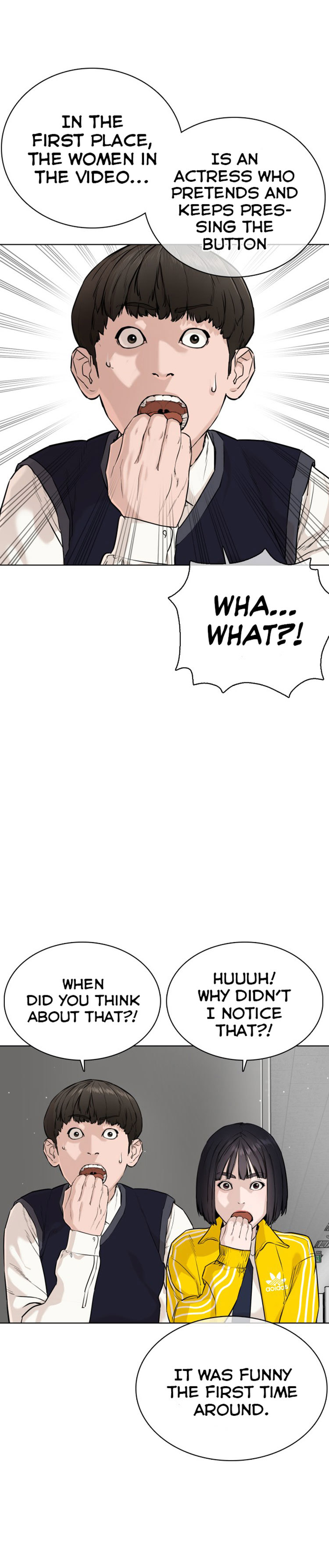 How to fight - Chapter 22 Page 21