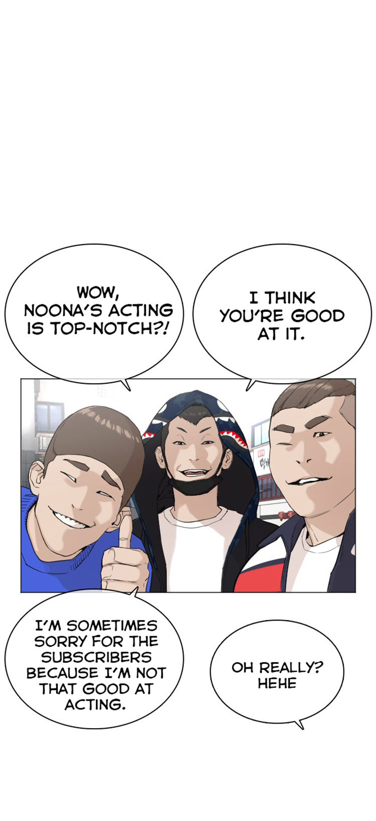 How to fight - Chapter 22 Page 34