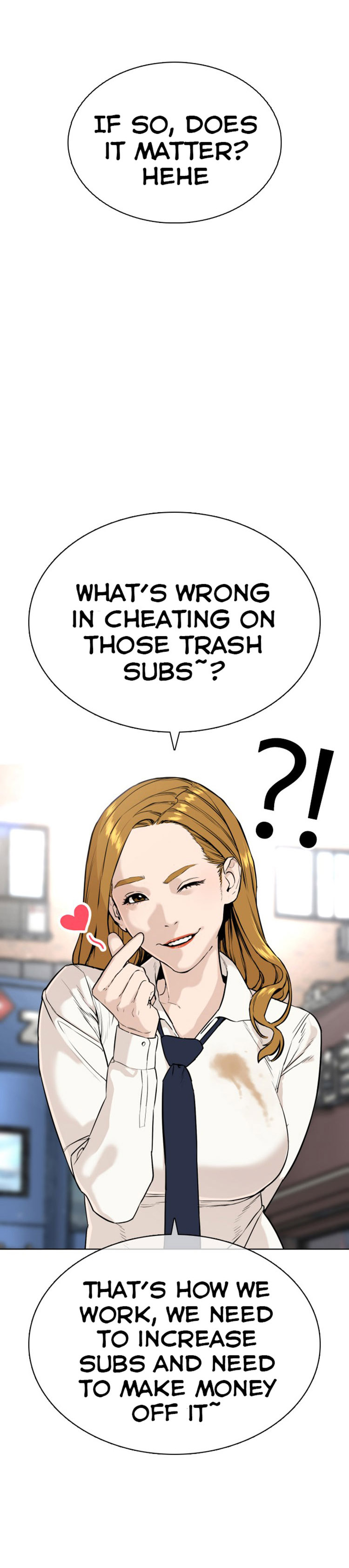 How to fight - Chapter 22 Page 35