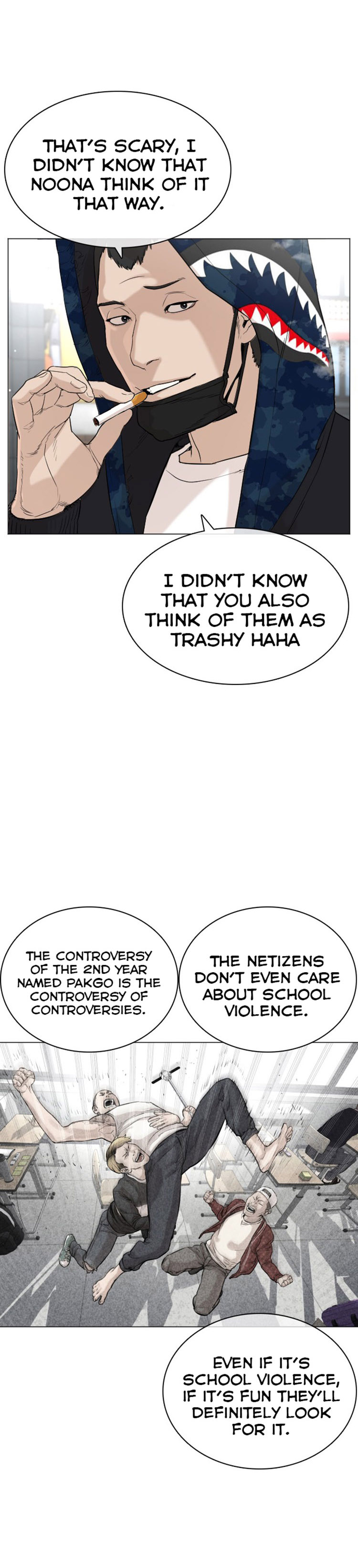 How to fight - Chapter 22 Page 36