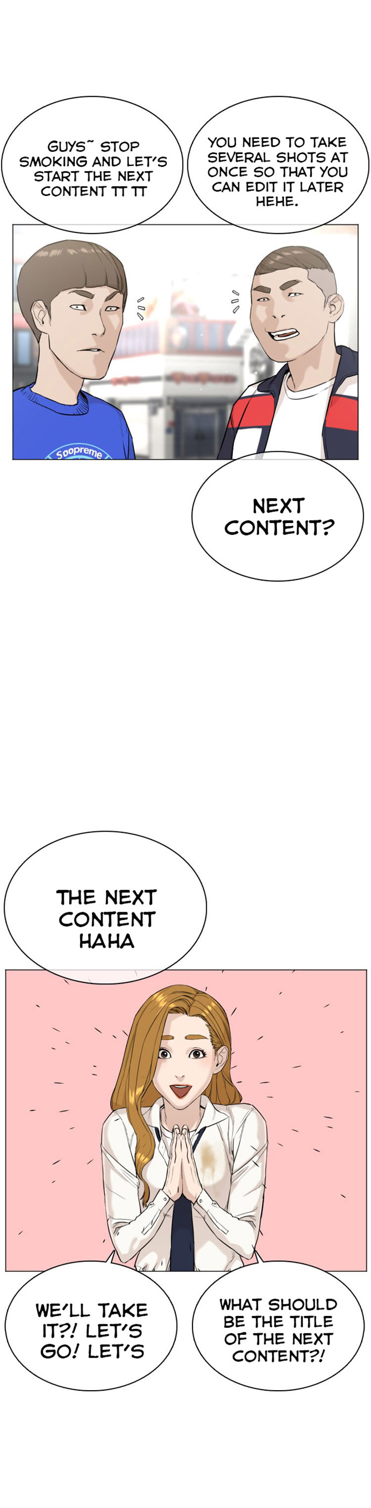 How to fight - Chapter 22 Page 38