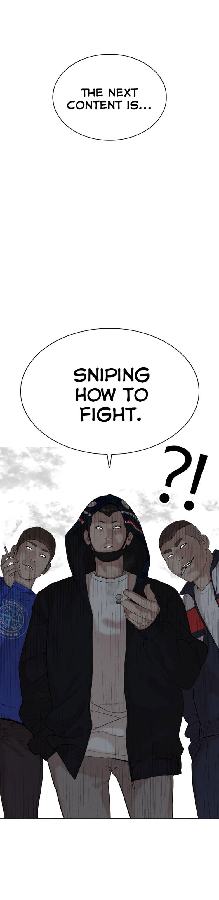 How to fight - Chapter 22 Page 39