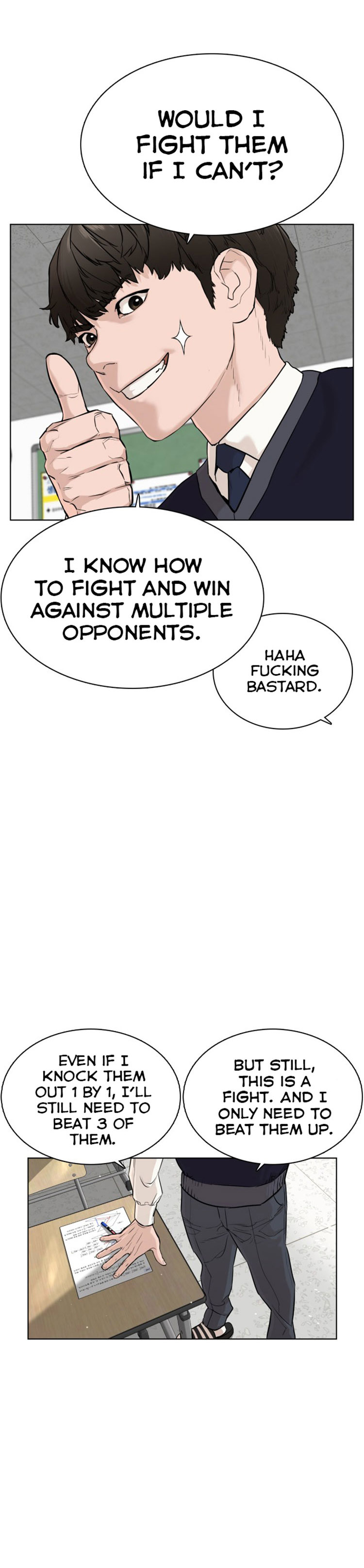 How to fight - Chapter 22 Page 6