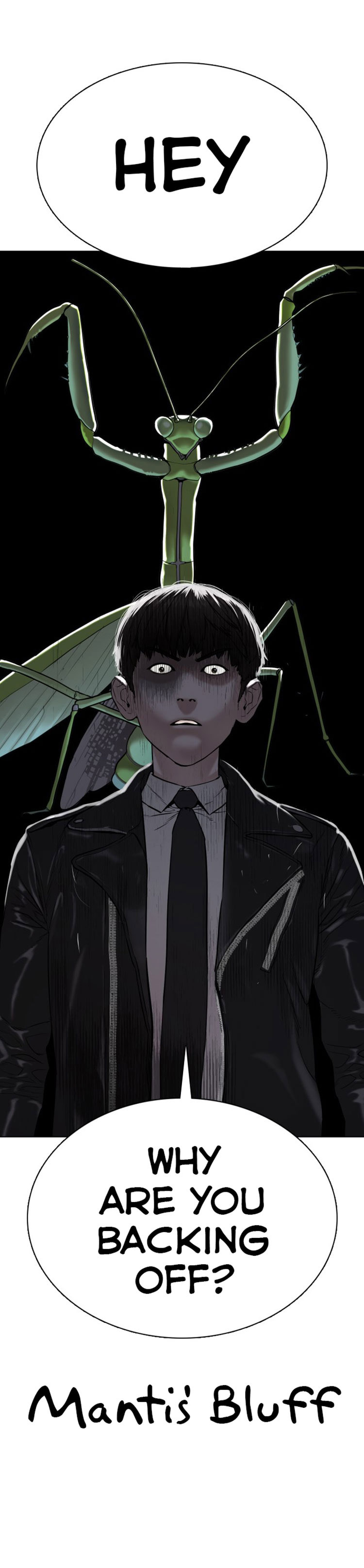 How to fight - Chapter 23 Page 10