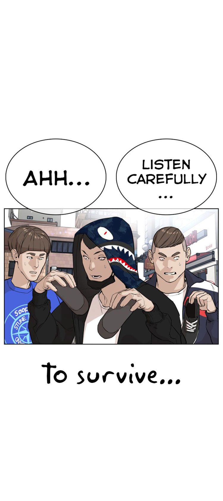 How to fight - Chapter 23 Page 17