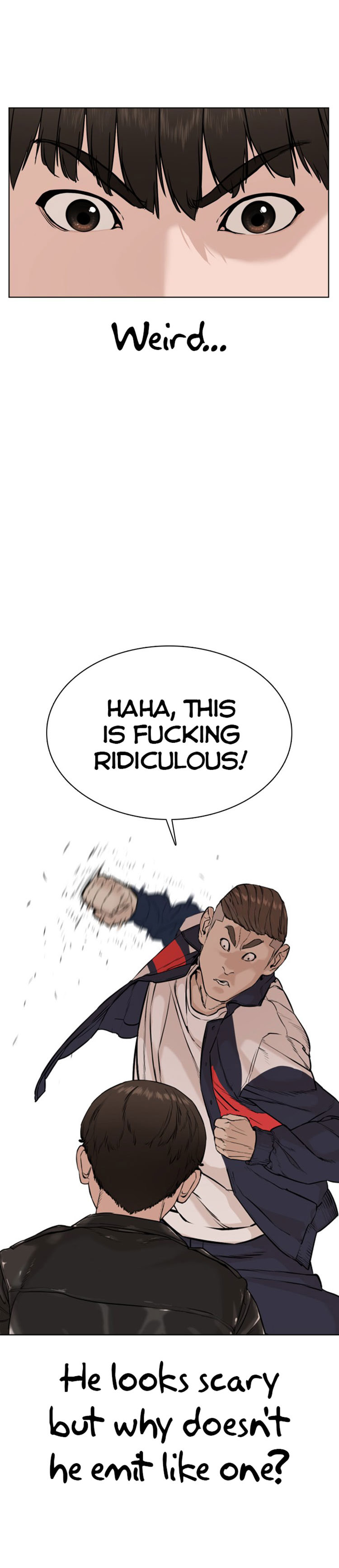 How to fight - Chapter 23 Page 23