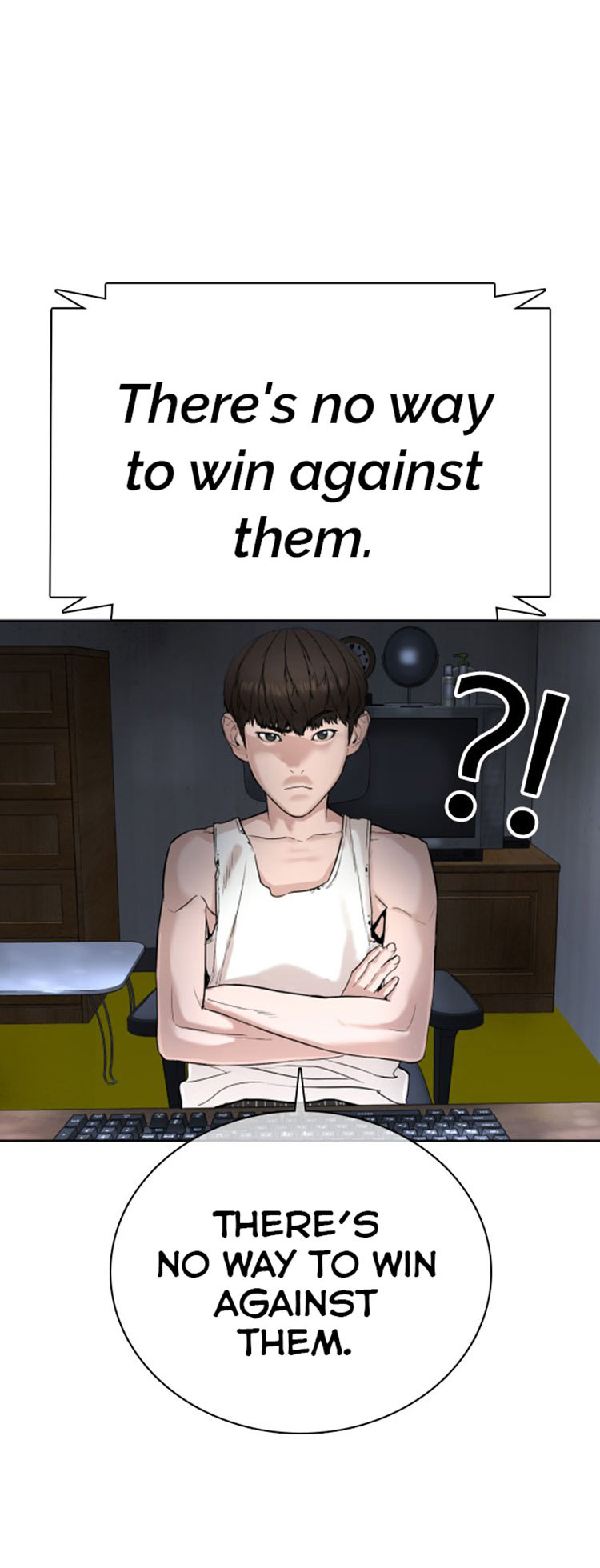 How to fight - Chapter 23 Page 3