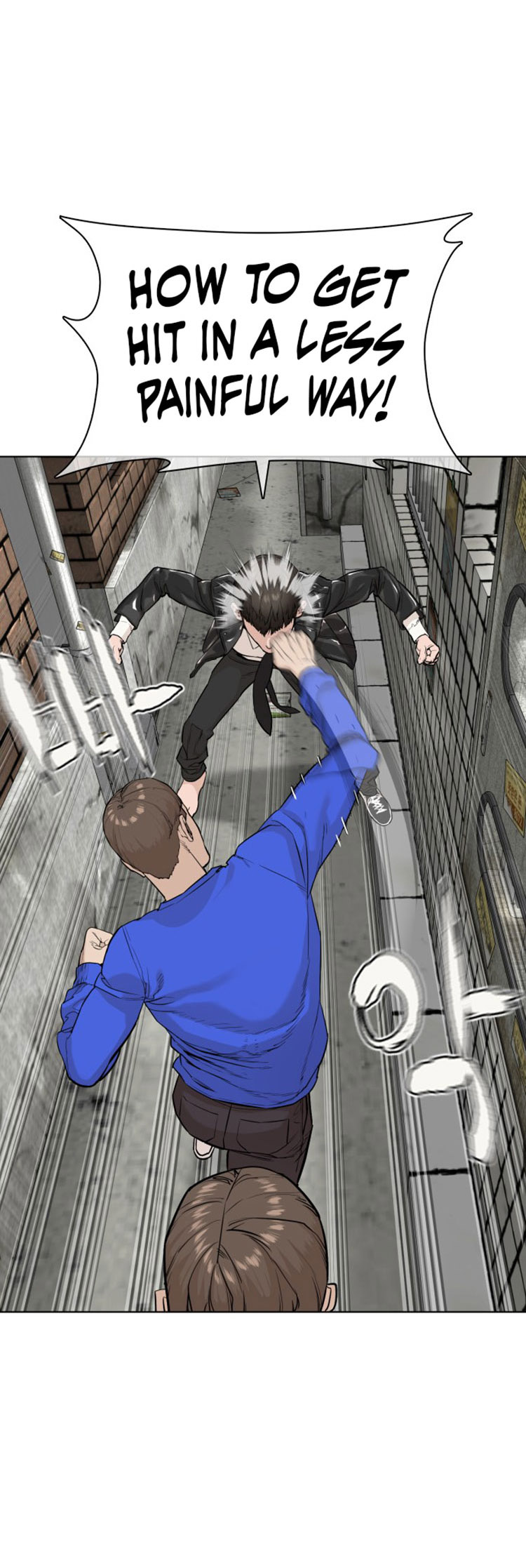 How to fight - Chapter 23 Page 36