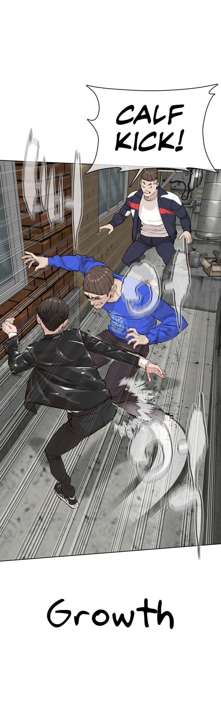 How to fight - Chapter 23 Page 37