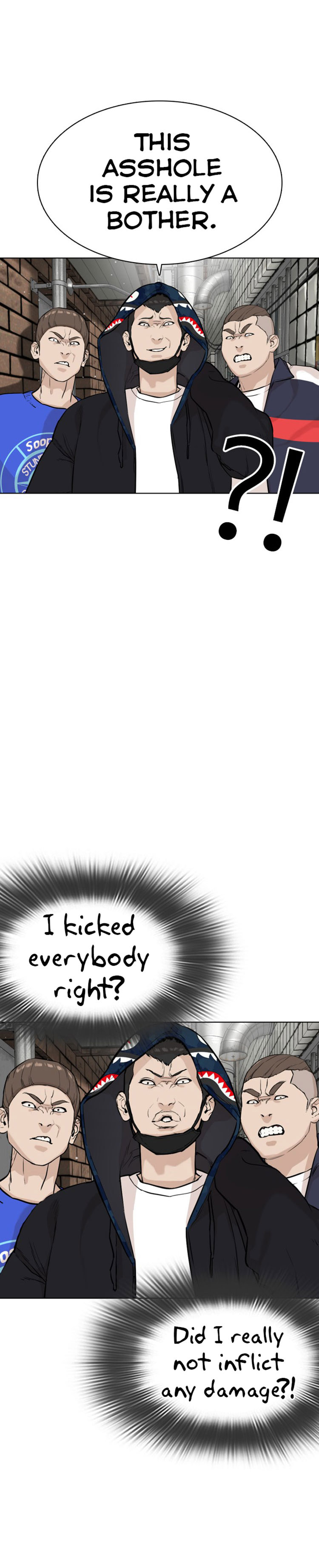 How to fight - Chapter 23 Page 39