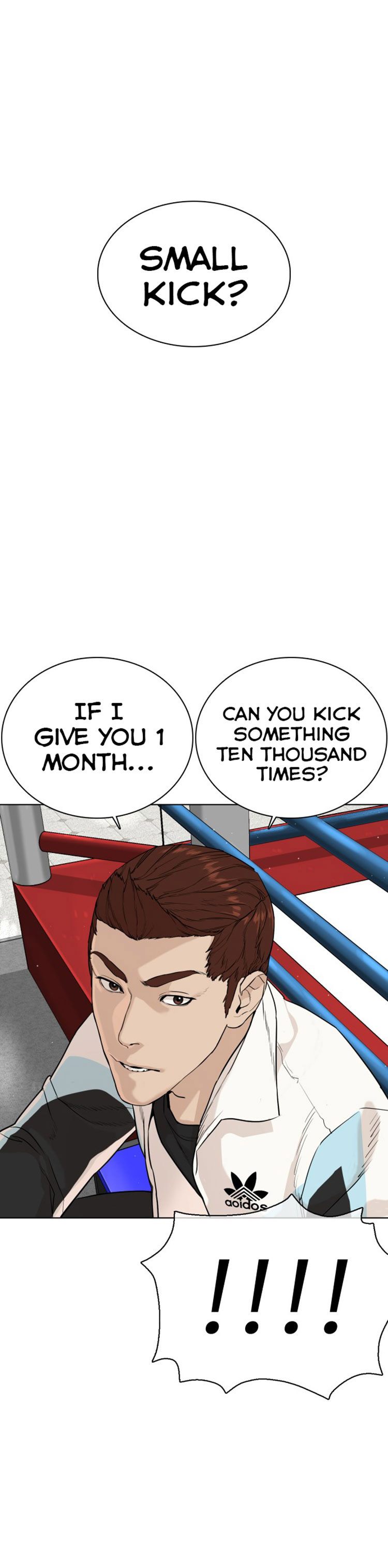 How to fight - Chapter 23 Page 42