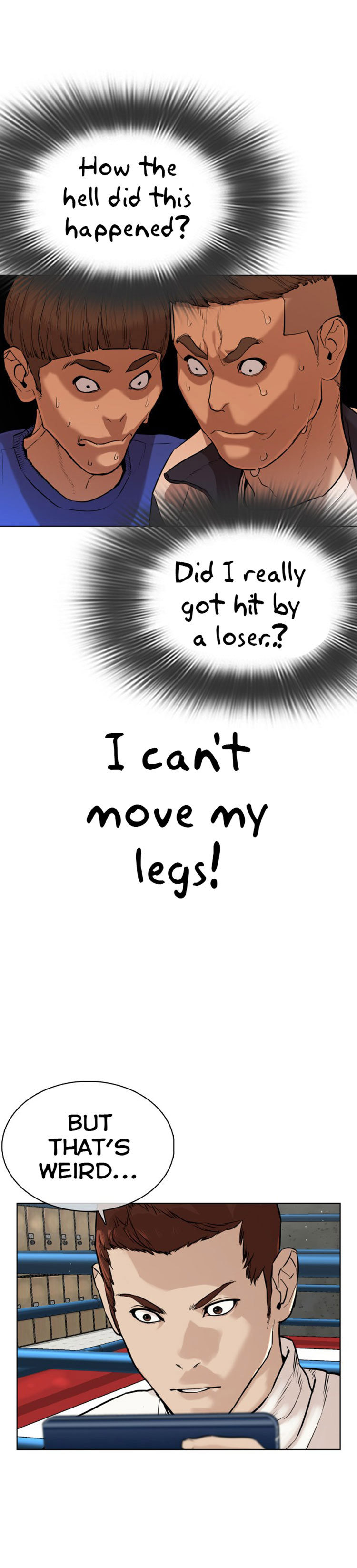 How to fight - Chapter 23 Page 45
