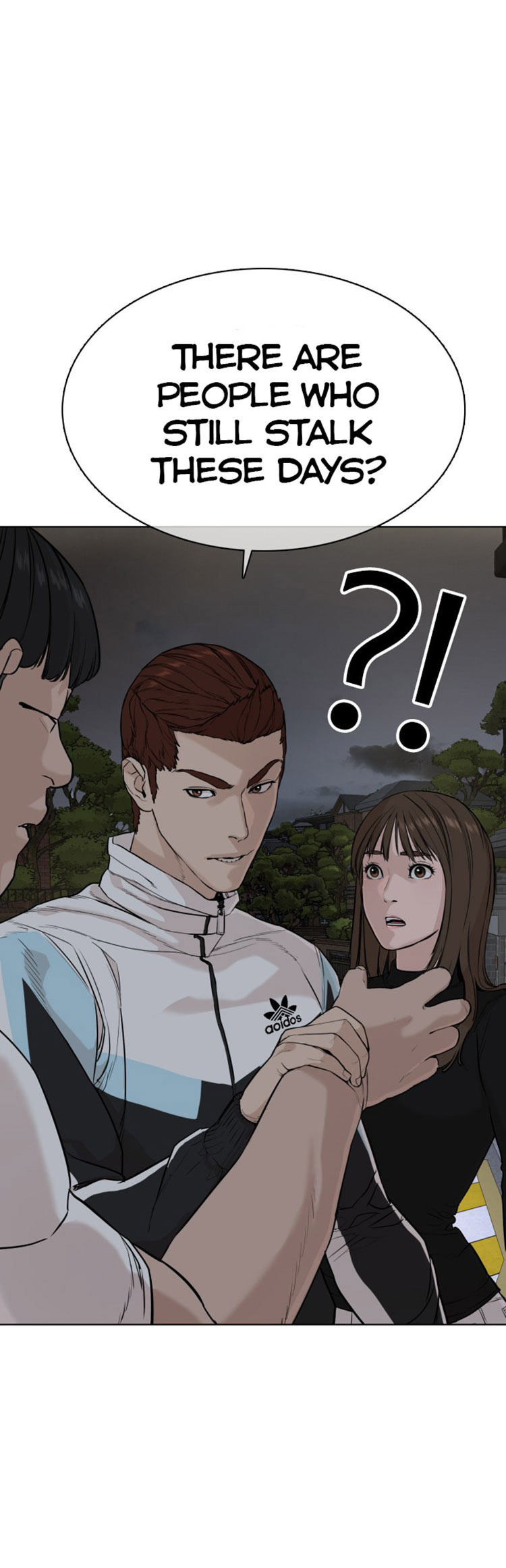 How to fight - Chapter 23 Page 69