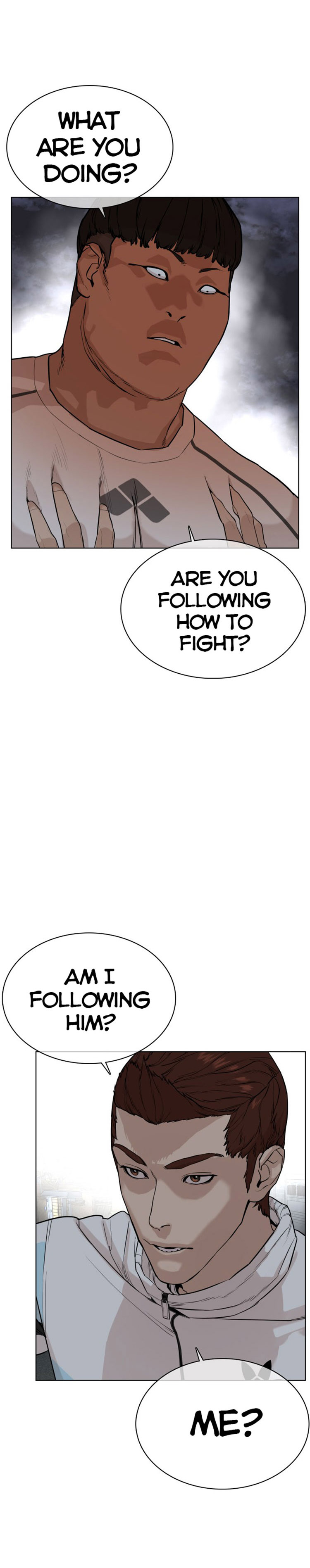 How to fight - Chapter 23 Page 72