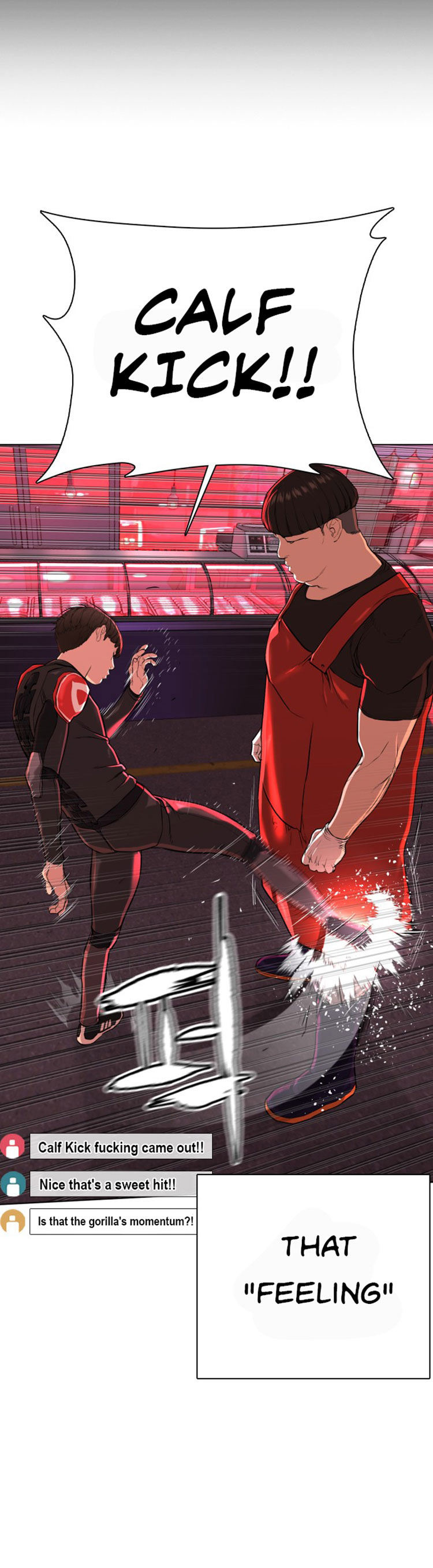 How to fight - Chapter 25 Page 15