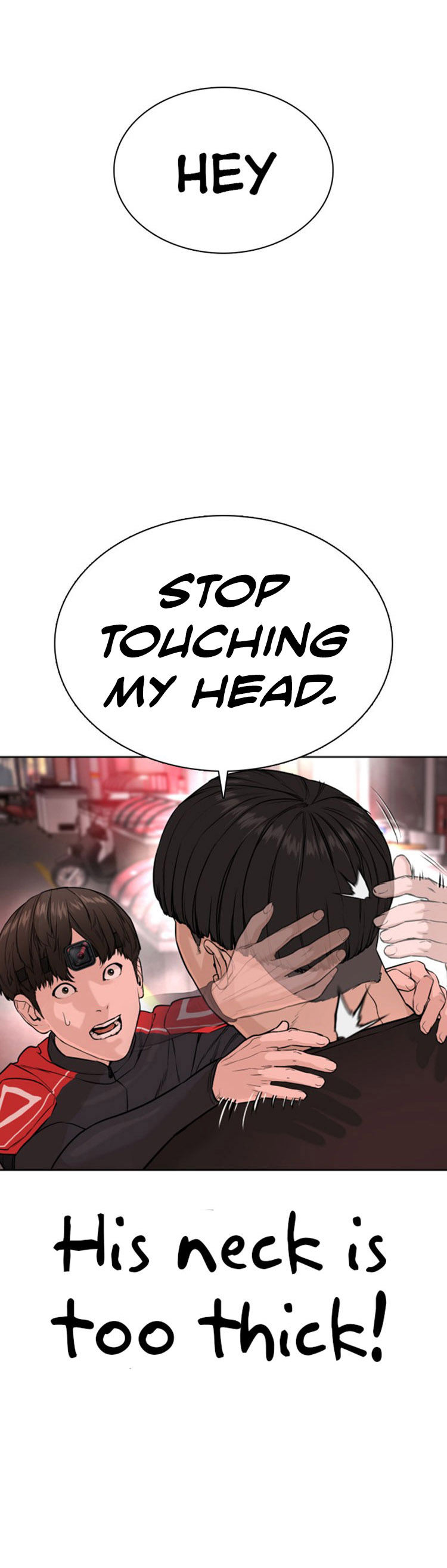 How to fight - Chapter 25 Page 36