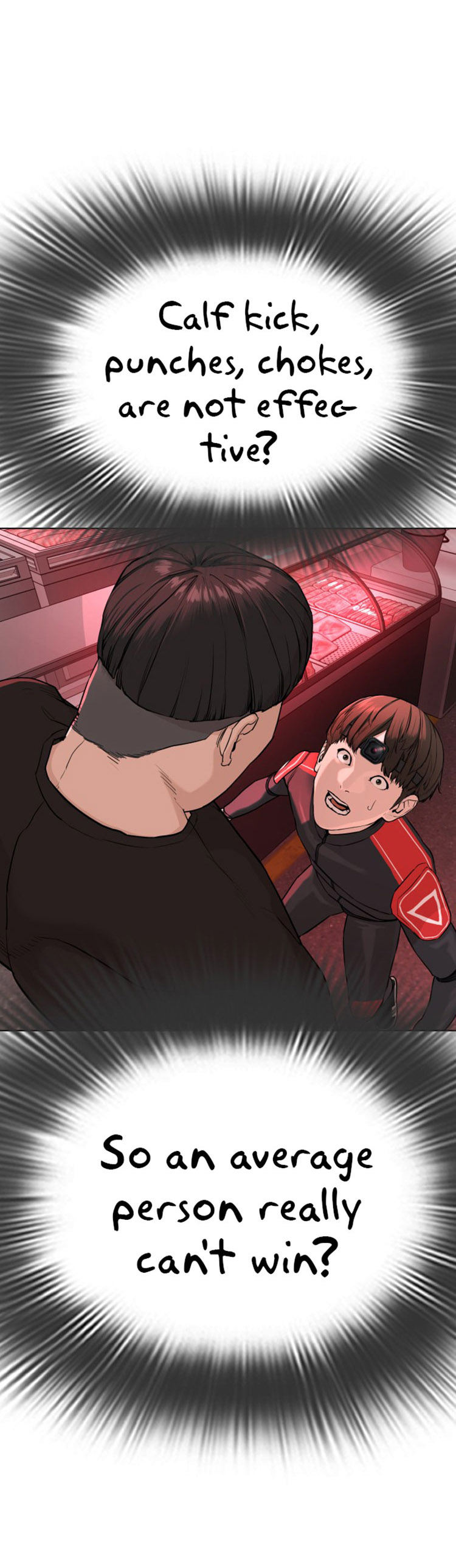 How to fight - Chapter 25 Page 38