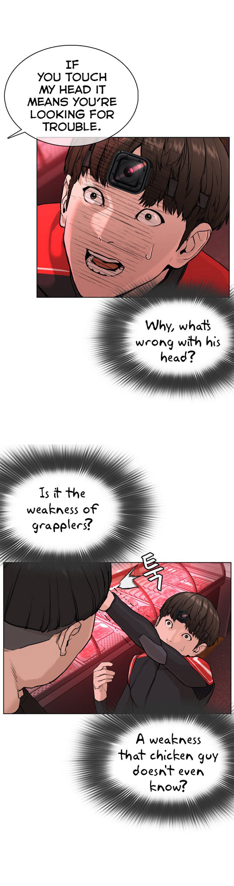 How to fight - Chapter 25 Page 39