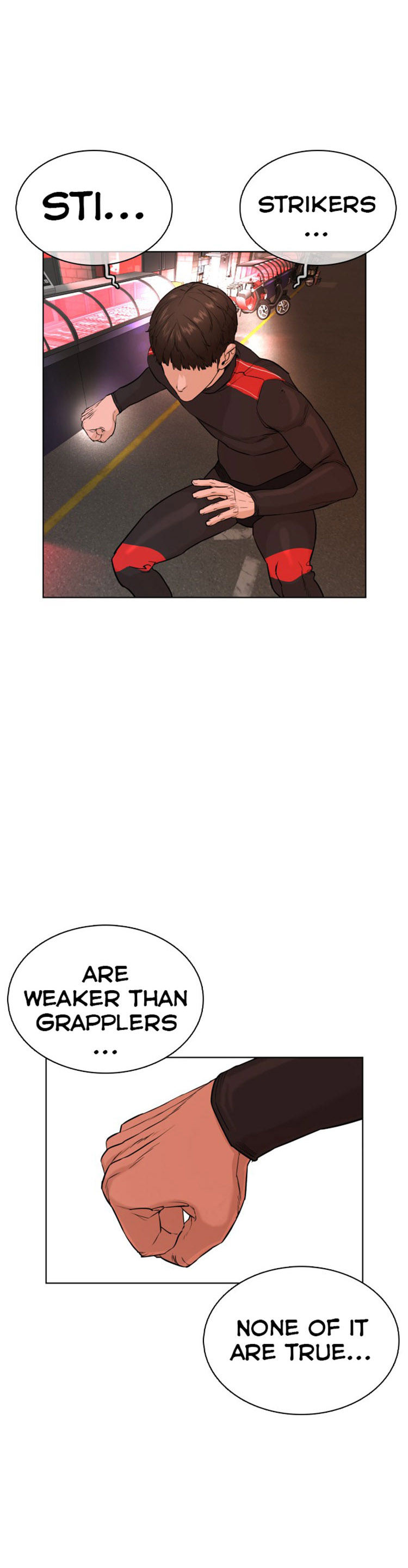 How to fight - Chapter 25 Page 53