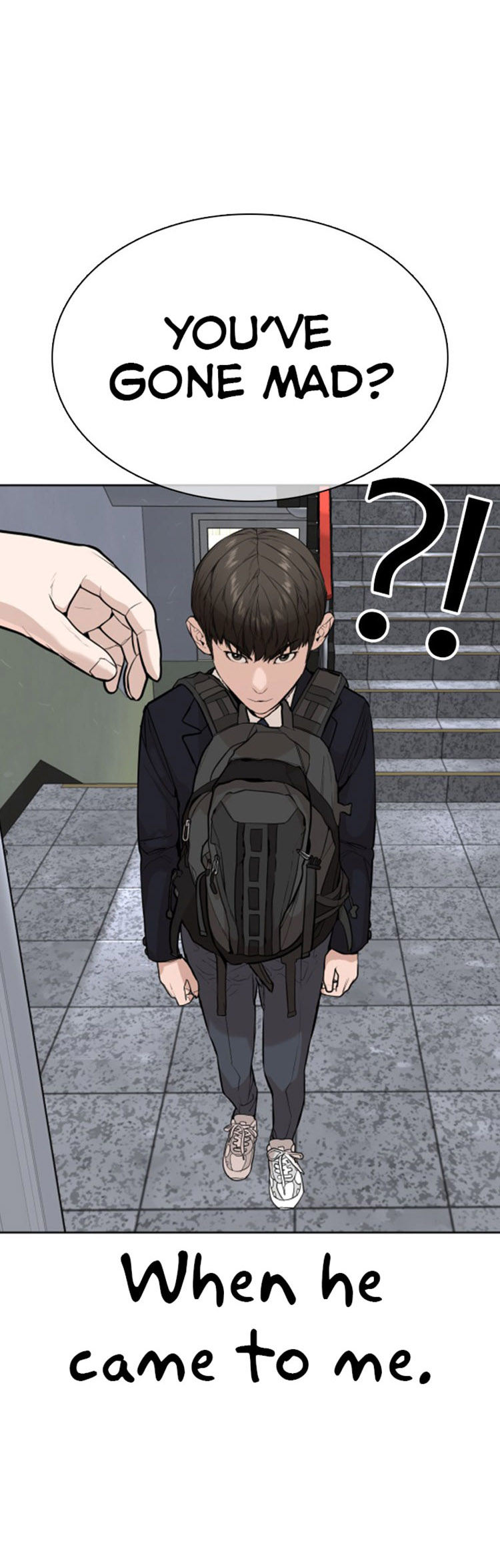 How to fight - Chapter 25 Page 57