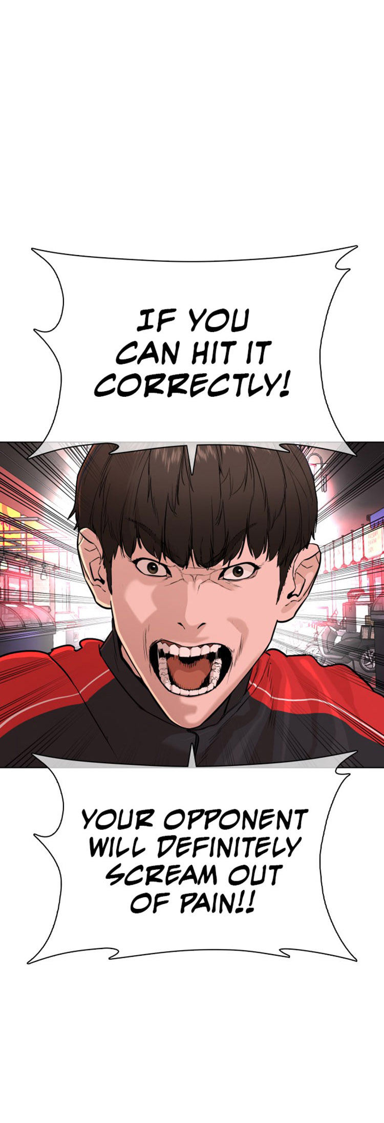 How to fight - Chapter 25 Page 59