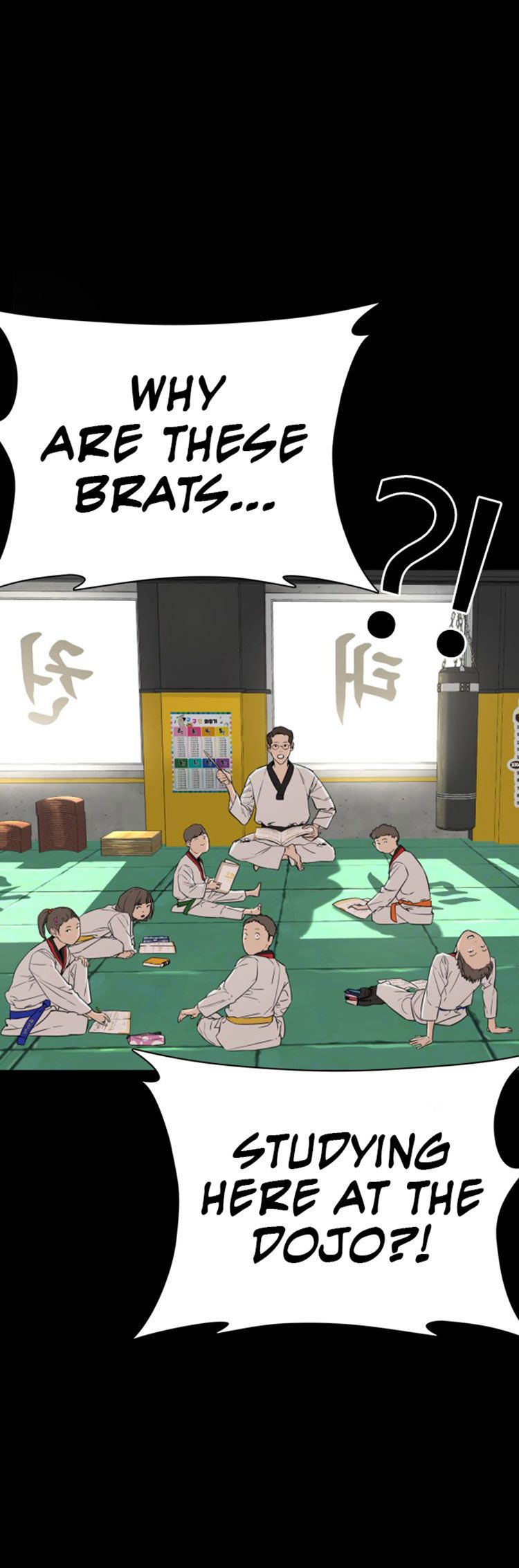 How to fight - Chapter 26 Page 10